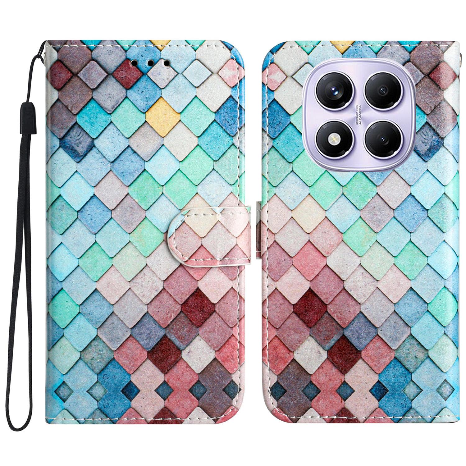 Для Xiaomi Redmi Note 14 Pro 4G Чохол-гаманець Дизайн з друкованим візерунком Шкіряний чохол для телефону I
Для Xiaomi Redmi Note 14 Pro 4G Чохол-гаманець Дизайн з друкованим візерунком Шкіряний чохол для телефону I