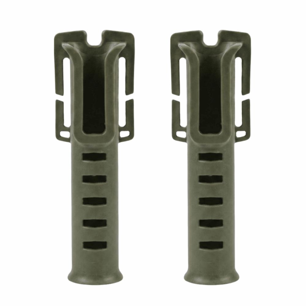 2PCS 20cm Length Fishing Rod Belt Holder OD 35mm Belt Fishing Rod Holder Kayak Fishing зелений
2PCS 20cm Length Fishing Rod Belt Holder OD 35mm Belt Fishing Rod Holder Kayak Fishing зелений