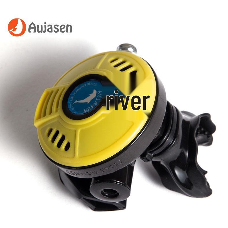 Professional Scuba Diving Second Stage Breathing Regulator жёлтый
Professional Scuba Diving Second Stage Breathing Regulator жёлтый