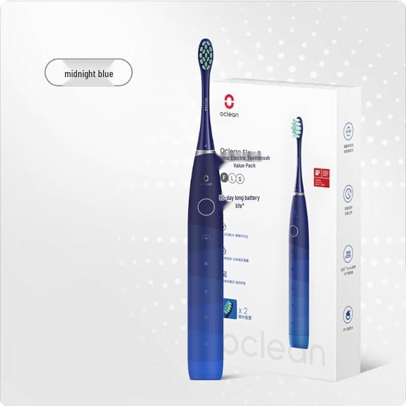 Oclean Flow S Sonic Electric Toothbrush
Oclean Flow S Sonic Electric Toothbrush