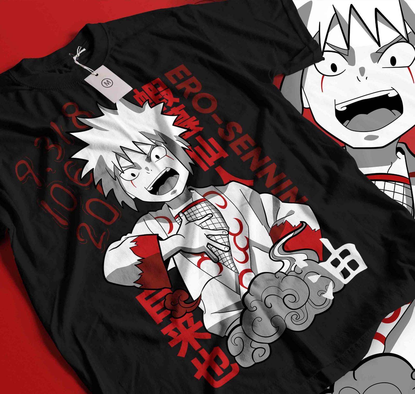 NarutoT-Shirt Mens Womens Tees Top Itachi Uchiha Rasengan Jiraiya Anime Manga Style Shirt 549 S
NarutoT-Shirt Mens Womens Tees Top Itachi Uchiha Rasengan Jiraiya Anime Manga Style Shirt 549 S