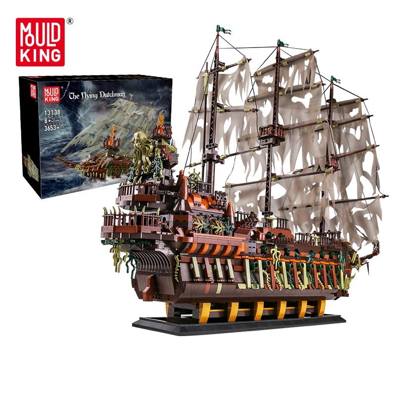 Mold King строительные блоки игрушки из фильма MOC «Летучий голландец» набор сборных кубиков детские развивающие игрушки «сделай сам» рождественские подарки
Mold King строительные блоки игрушки из фильма MOC «Летучий голландец» набор сборных кубиков детские развивающие игрушки «сделай сам» рождественские подарки