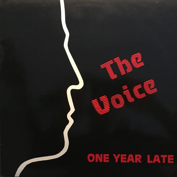 12-дюймовая пластинка VOICE - Год спустя OR003 Orphan Records 1985 США Танцевальная и электронная музыка Б/У
12-дюймовая пластинка VOICE - Год спустя OR003 Orphan Records 1985 США Танцевальная и электронная музыка Б/У