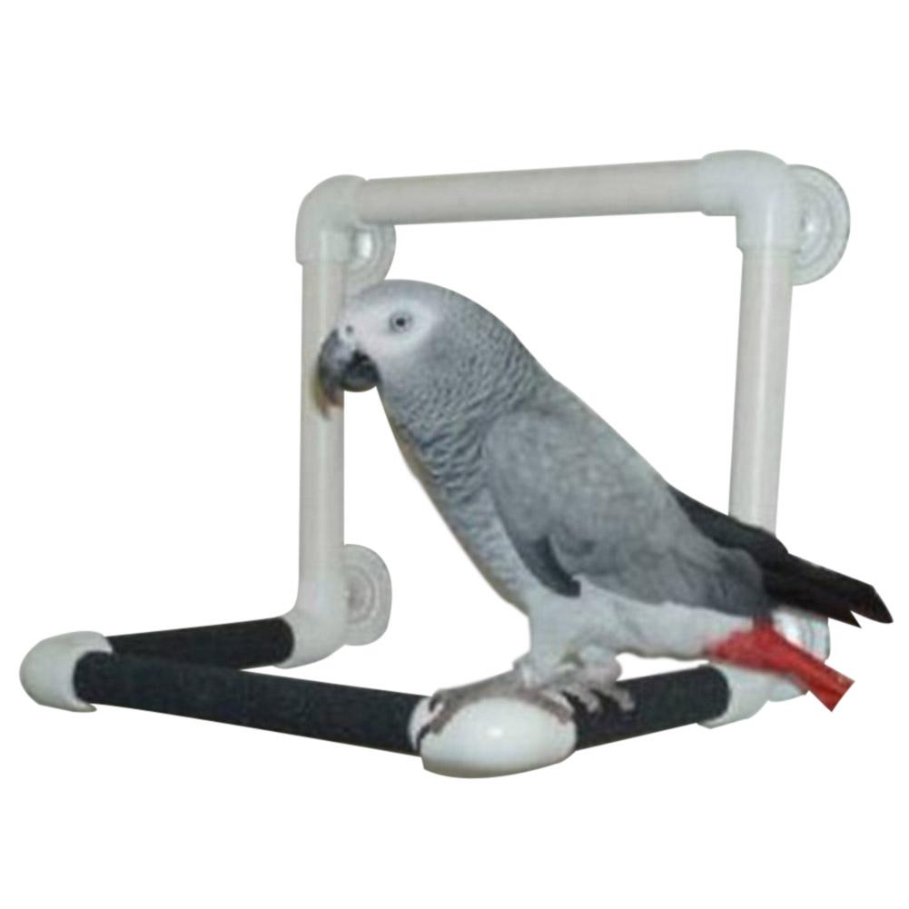 Large Pet Standing Bar Toy with Suction Cup for Parrot Birds Bathing As shown #1
Large Pet Standing Bar Toy with Suction Cup for Parrot Birds Bathing As shown #1