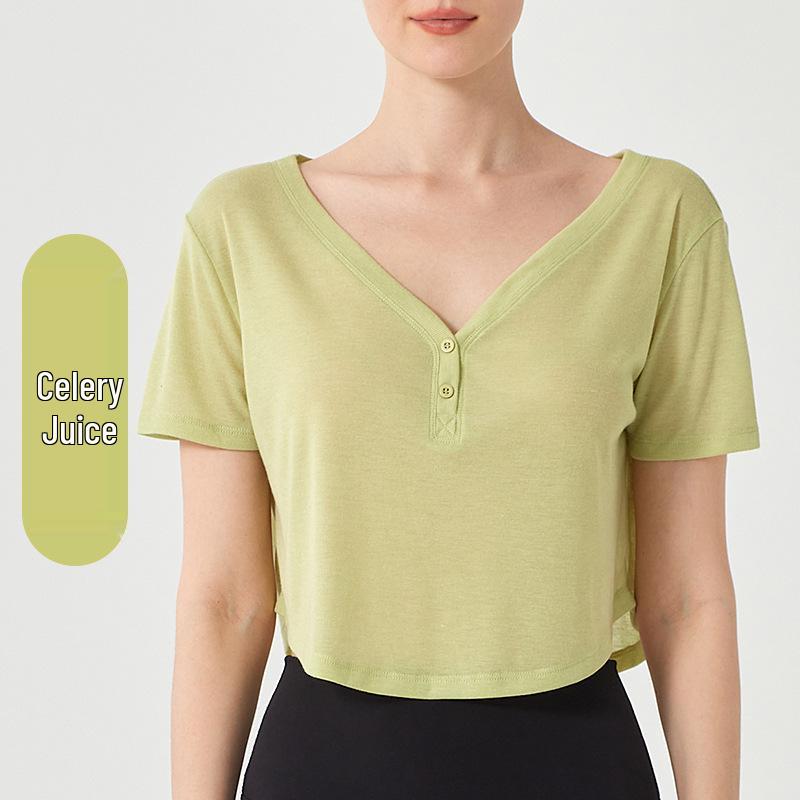 Женский летний топ для йоги с коротким рукавом - Дышащий, Легкий, Облегающий, Фитнес-накидка XL
Женский летний топ для йоги с коротким рукавом - Дышащий, Легкий, Облегающий, Фитнес-накидка XL