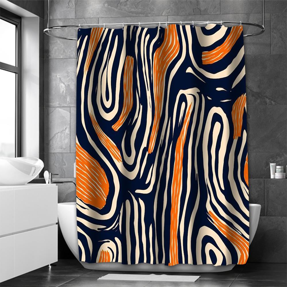 Абстрактный геометрический узор Занавеска для ванной Водонепроницаемая Шторка для душа в ванной комнате с 12 крючками Домашний декор Бесплатная доставка 180x180cm curtain синий
Абстрактный геометрический узор Занавеска для ванной Водонепроницаемая Шторка для душа в ванной комнате с 12 крючками Домашний декор Бесплатная доставка 180x180cm curtain синий