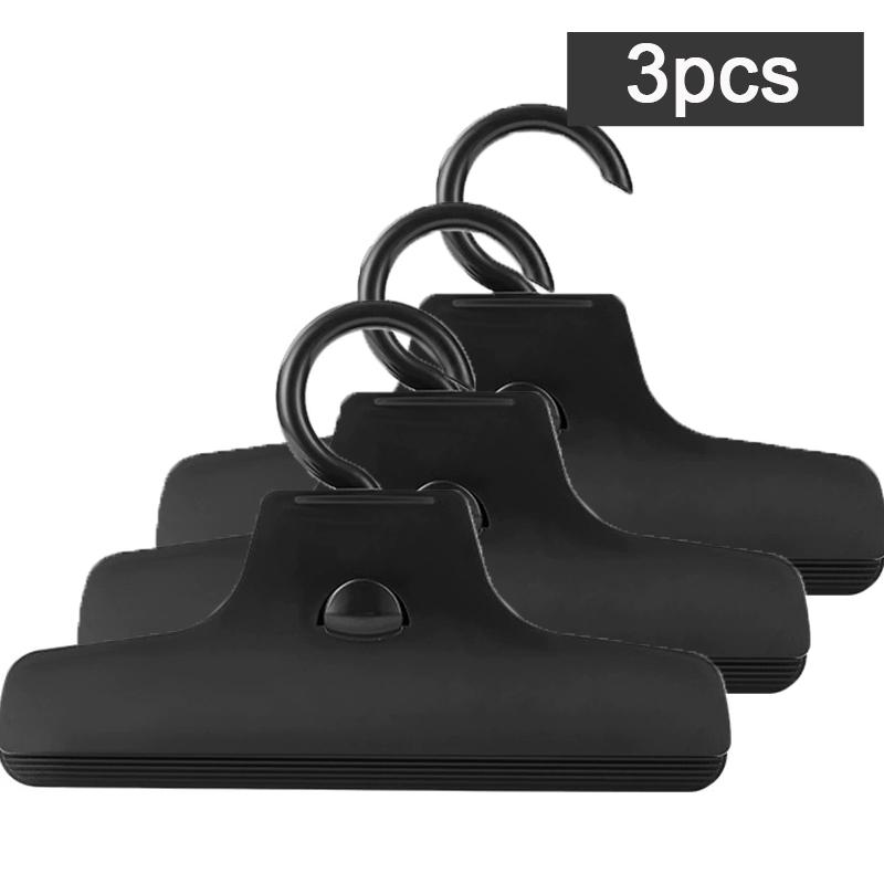 Rotatable Stackable Non-marking Pants Clip Space-Saving Hanger Household Portable Multifunctional Non-slip Storage Rack Hook
Rotatable Stackable Non-marking Pants Clip Space-Saving Hanger Household Portable Multifunctional Non-slip Storage Rack Hook