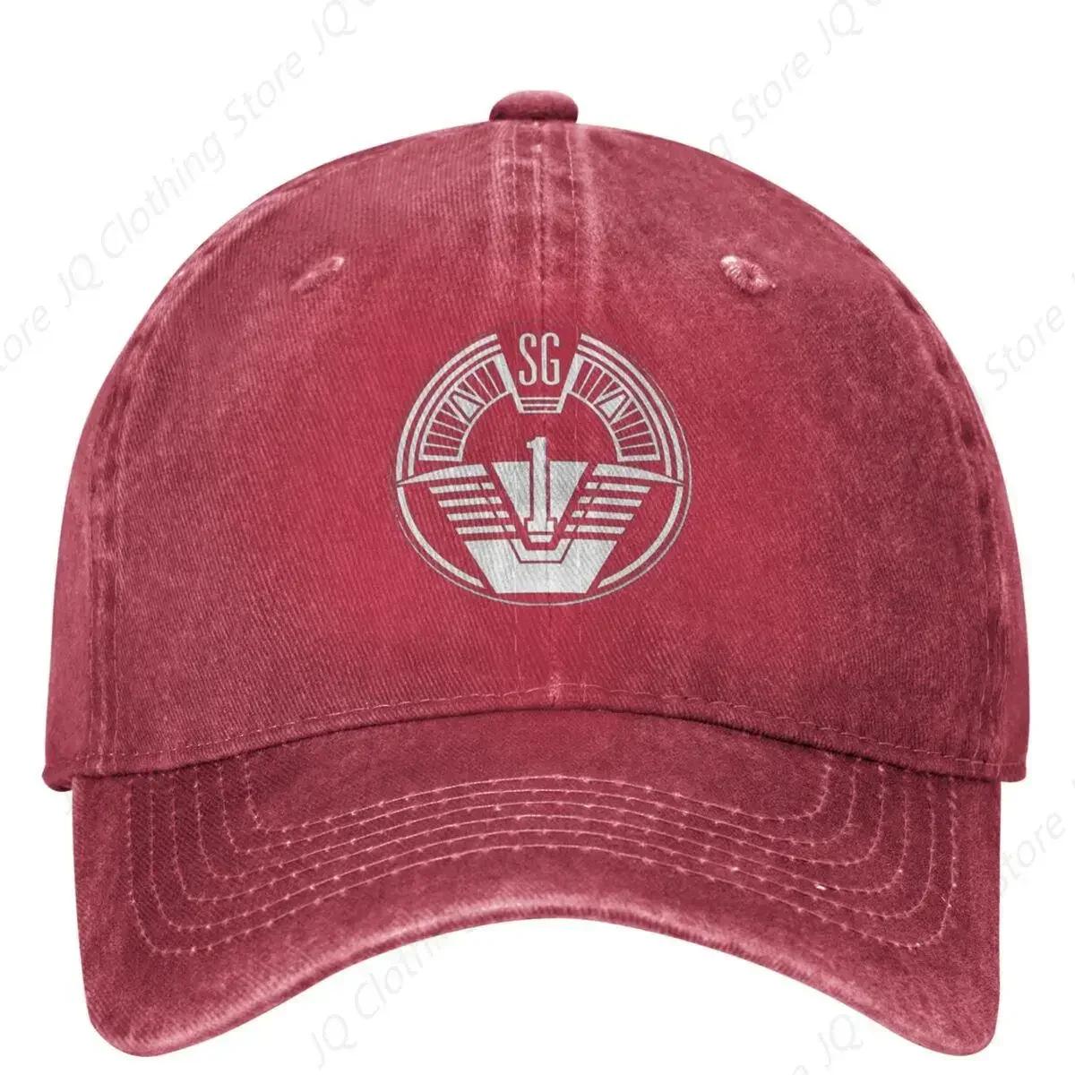 Stargate Casual Baseball Cap Spring SG Logo Trucker Hat Hot Sale Running Hippie Hip Hop Hats Unisex Women yk Cool Baseball Caps Adjustable
Stargate Casual Baseball Cap Spring SG Logo Trucker Hat Hot Sale Running Hippie Hip Hop Hats Unisex Women yk Cool Baseball Caps Adjustable