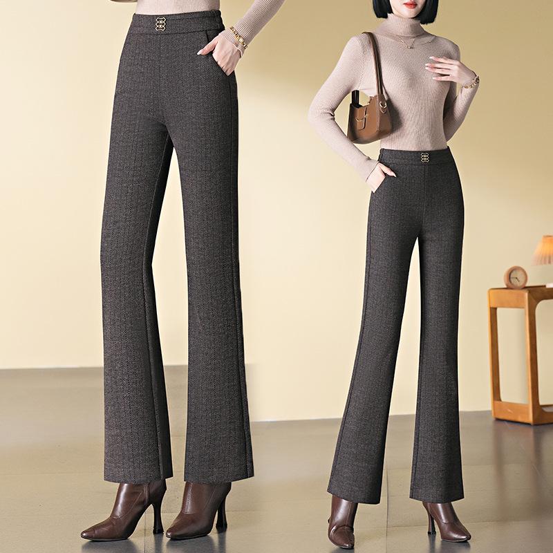 Women s High-Waisted Wool Flare Pants - Slimming & Flattering for Autumn/Winter 2025 28 кофейный
Women s High-Waisted Wool Flare Pants - Slimming & Flattering for Autumn/Winter 2025 28 кофейный