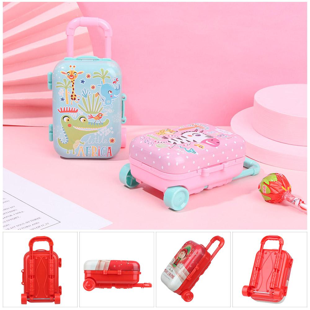 Supplies Candy Box Jewellery Case Mini Toys Trunk Cartoon Animal Dollhouse Furniture Doll Suitcase Type 12
Supplies Candy Box Jewellery Case Mini Toys Trunk Cartoon Animal Dollhouse Furniture Doll Suitcase Type 12