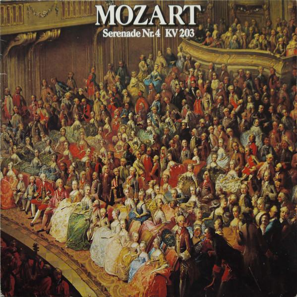 LP Record DIE BLSER VEREINIGUNG DER WIENER S Mozart Serenade Nr.4 KV 203 AVRS19046ST AMADEO Australia Classical Used
LP Record DIE BLSER VEREINIGUNG DER WIENER S Mozart Serenade Nr.4 KV 203 AVRS19046ST AMADEO Australia Classical Used