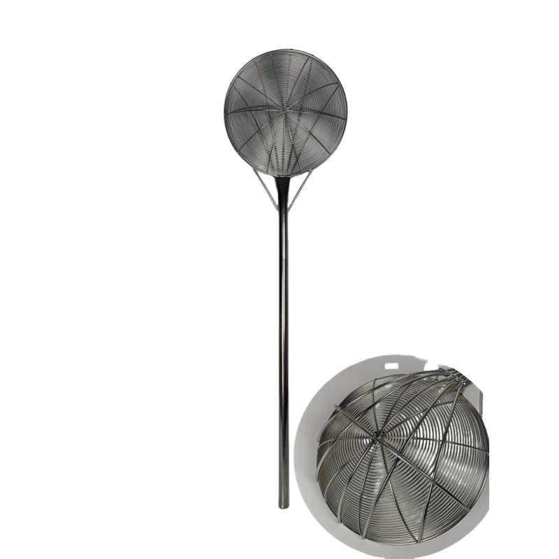 Extra Thick 304 Stainless Steel Slotted Spoon
Extra Thick 304 Stainless Steel Slotted Spoon