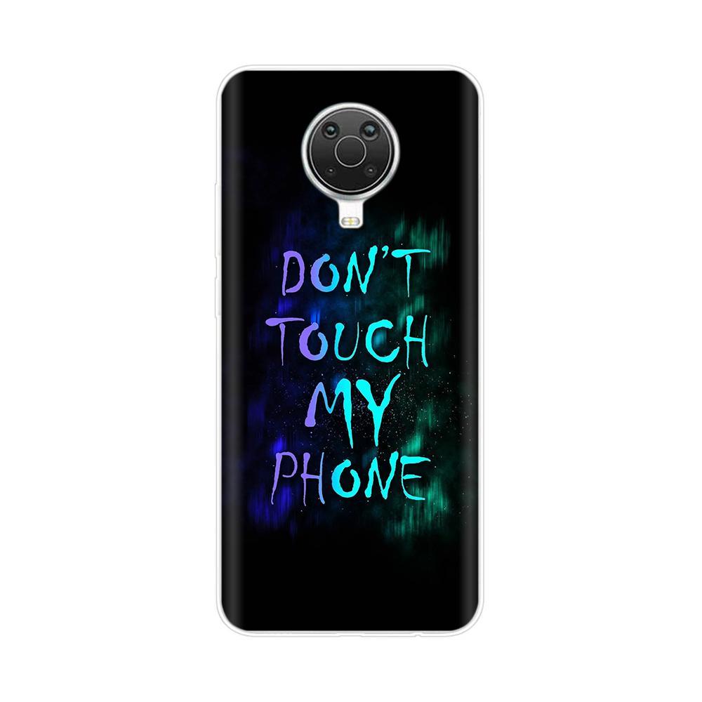 Phone Case For Nokia G20 G10 Case Soft TPU Back Cover For Nokia C20 C30 G20 G30 Cases Silicone Bumper Coque Shockproof Bag Cover Nokia C30
Phone Case For Nokia G20 G10 Case Soft TPU Back Cover For Nokia C20 C30 G20 G30 Cases Silicone Bumper Coque Shockproof Bag Cover Nokia C30