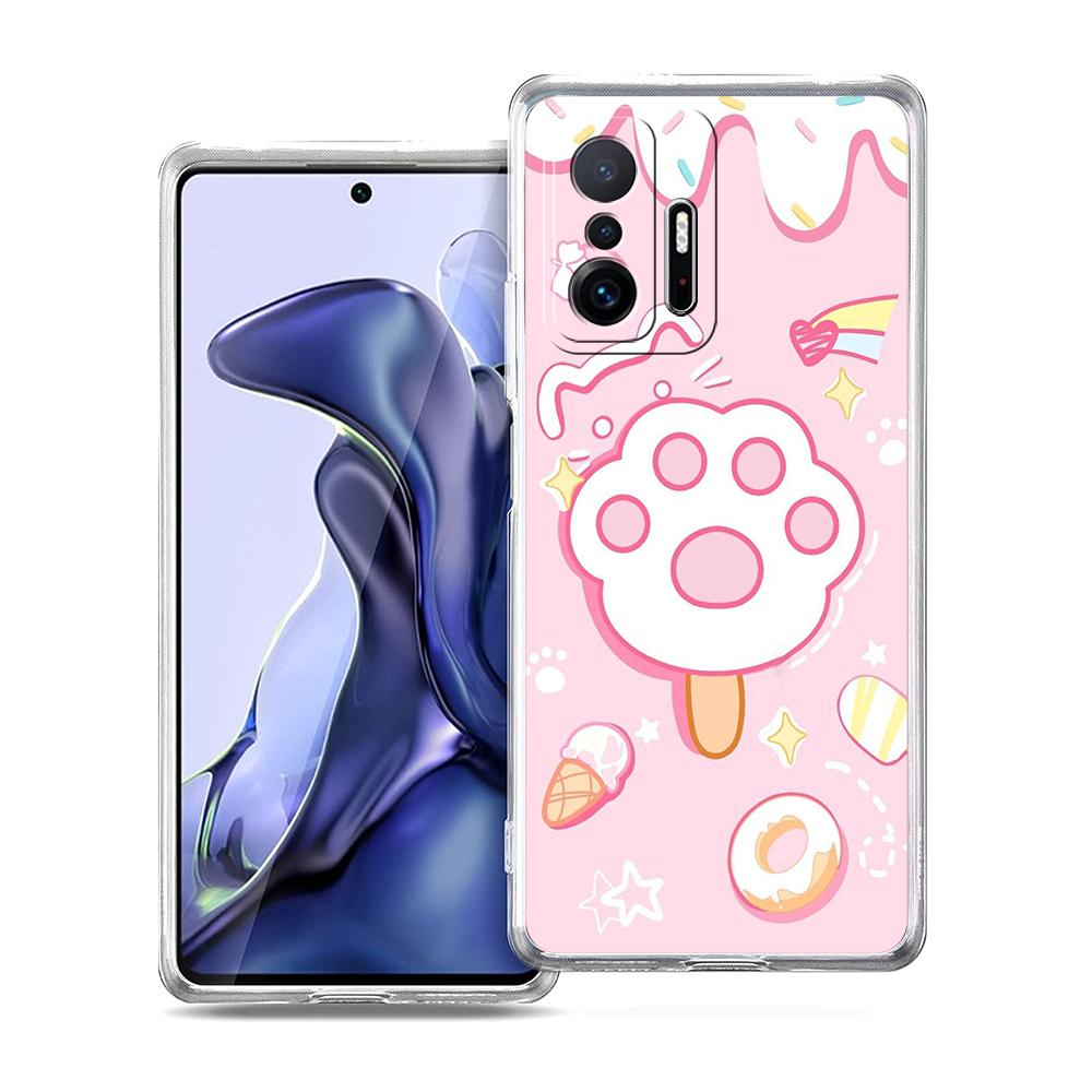 Transparent Phone Case for Xiaomi Mi 14 13 12 11 Ultra 13T 12T 11T Poco X3 NFC F3 F6 Pro Soft TPU Shell Cute Cat Dog High Five Poco F6 Pro
Transparent Phone Case for Xiaomi Mi 14 13 12 11 Ultra 13T 12T 11T Poco X3 NFC F3 F6 Pro Soft TPU Shell Cute Cat Dog High Five Poco F6 Pro