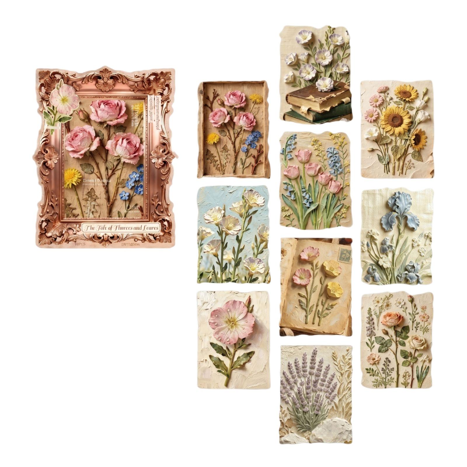 Muran Material Paper Listening To Flower Leaf Series One Size
Muran Material Paper Listening To Flower Leaf Series One Size