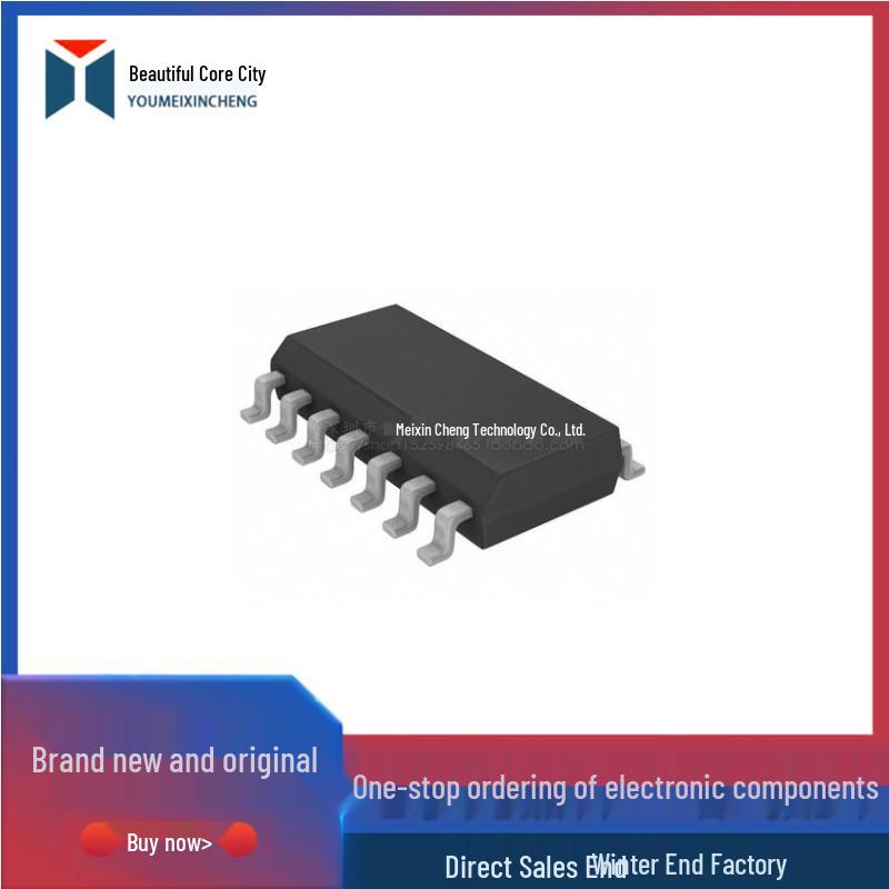 MC33897CTEFR2 SOIC-14 Surface Mount CAN Transceiver Chip
MC33897CTEFR2 SOIC-14 Surface Mount CAN Transceiver Chip