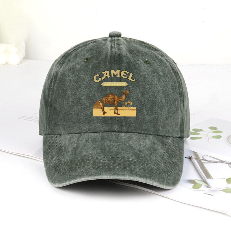 1-Piece Camel Print Baseball Cap Classic Minimalist Retro Style Breathable Soft Fabric Perfect for Work and Daily Wear Adjustabl армия зеленый
1-Piece Camel Print Baseball Cap Classic Minimalist Retro Style Breathable Soft Fabric Perfect for Work and Daily Wear Adjustabl армия зеленый