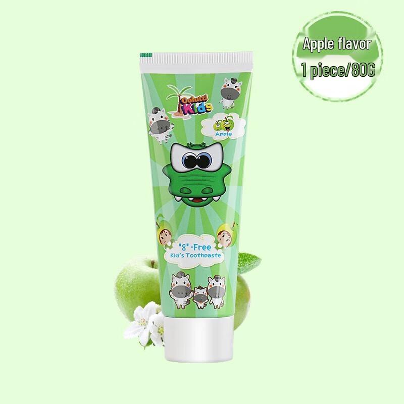 Colutti Kids Children s Toothpaste
Colutti Kids Children s Toothpaste