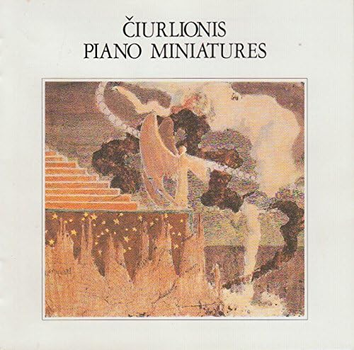 CD CLASSICAL MUSIC, ČIURLIONIS, BAINJN - Ciurlionis: Piano Works KICC967 Japan Classical Used
CD CLASSICAL MUSIC, ČIURLIONIS, BAINJN - Ciurlionis: Piano Works KICC967 Japan Classical Used