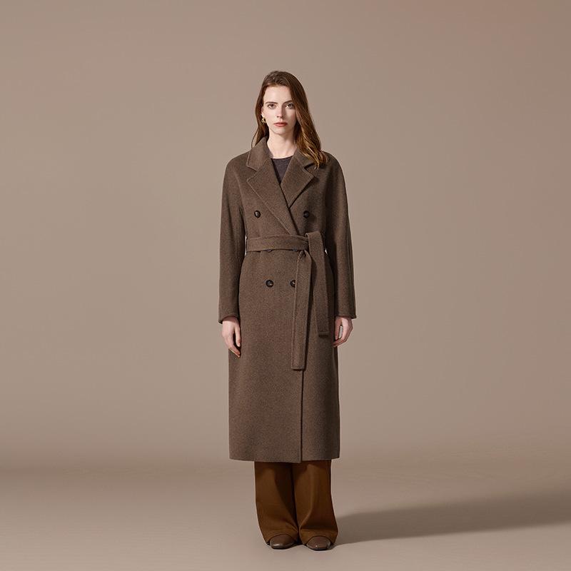 Luxurious Women s Mid-length Purple Cashmere Coat - Autumn/Winter Loose Fit Wool Overcoat XL
Luxurious Women s Mid-length Purple Cashmere Coat - Autumn/Winter Loose Fit Wool Overcoat XL