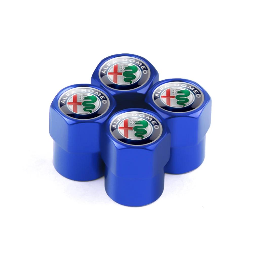 Car Wheel Tire Valve Caps Tyre Stem Caps Bolt-In For Alfa Romeo Giulia Stelvio Quadrifoglio Giulietta 156 159 147 Mito Tonale GT синій
Car Wheel Tire Valve Caps Tyre Stem Caps Bolt-In For Alfa Romeo Giulia Stelvio Quadrifoglio Giulietta 156 159 147 Mito Tonale GT синій
