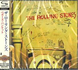 CD ROLLING STONES - Beggars Banquet (SHM-CD) UICY20001 ABKCO 2010 Japan ObiRock Used
CD ROLLING STONES - Beggars Banquet (SHM-CD) UICY20001 ABKCO 2010 Japan ObiRock Used