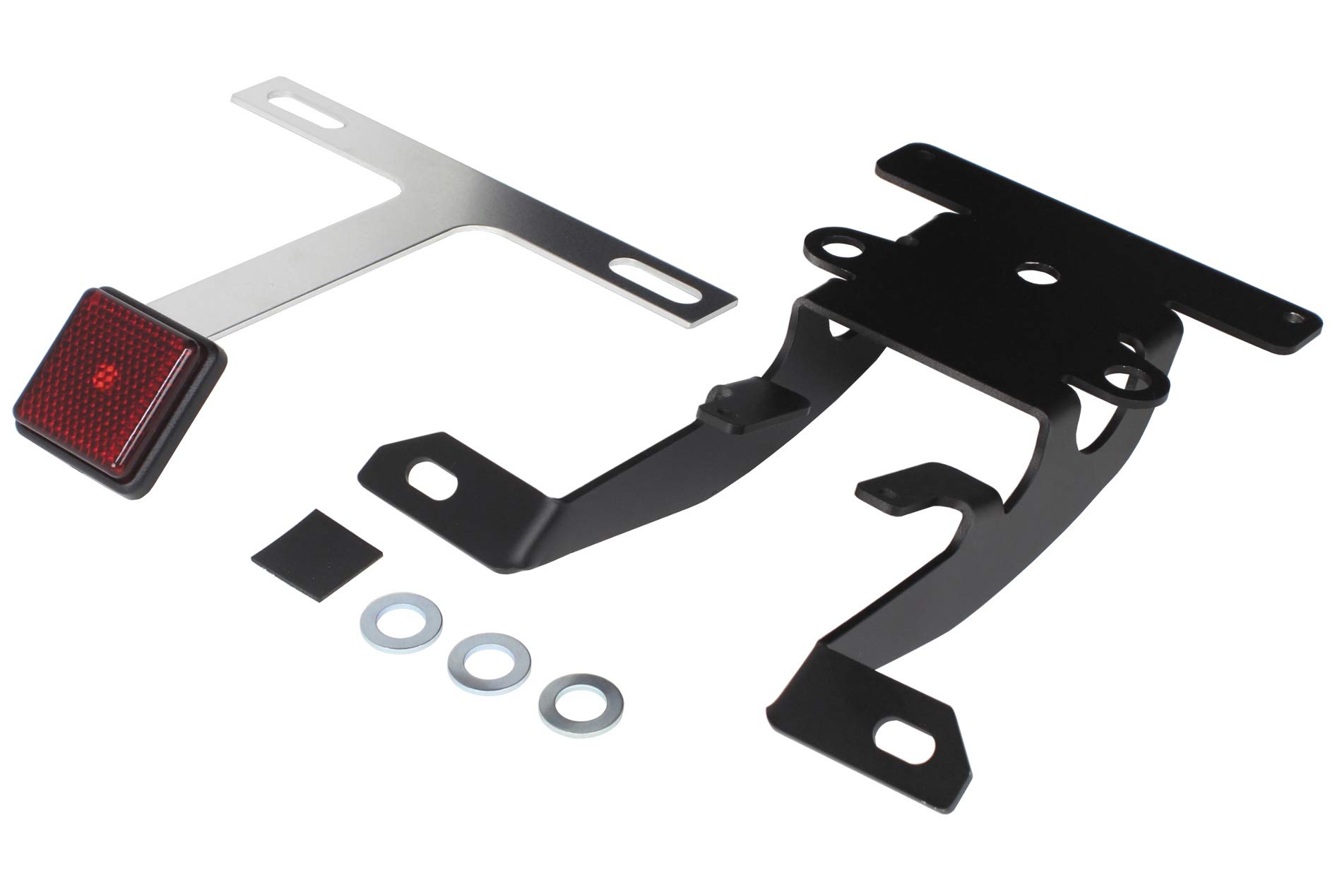 Special Parts Takegawa (TAKEGAWA) Fender Eliminator Kit for Monkey 125 (JB02) 05-08-0459
Special Parts Takegawa (TAKEGAWA) Fender Eliminator Kit for Monkey 125 (JB02) 05-08-0459