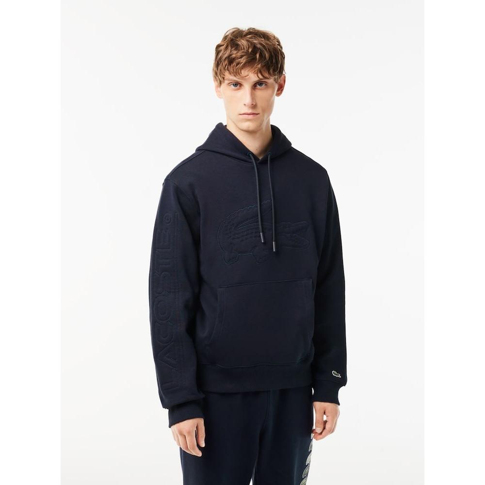 Футболка с капюшоном и вышитой большой надписью LACOSTE мужская Puff Croc SH2105 53N HDE Q2NSH2105 53NHDE
Футболка с капюшоном и вышитой большой надписью LACOSTE мужская Puff Croc SH2105 53N HDE Q2NSH2105 53NHDE