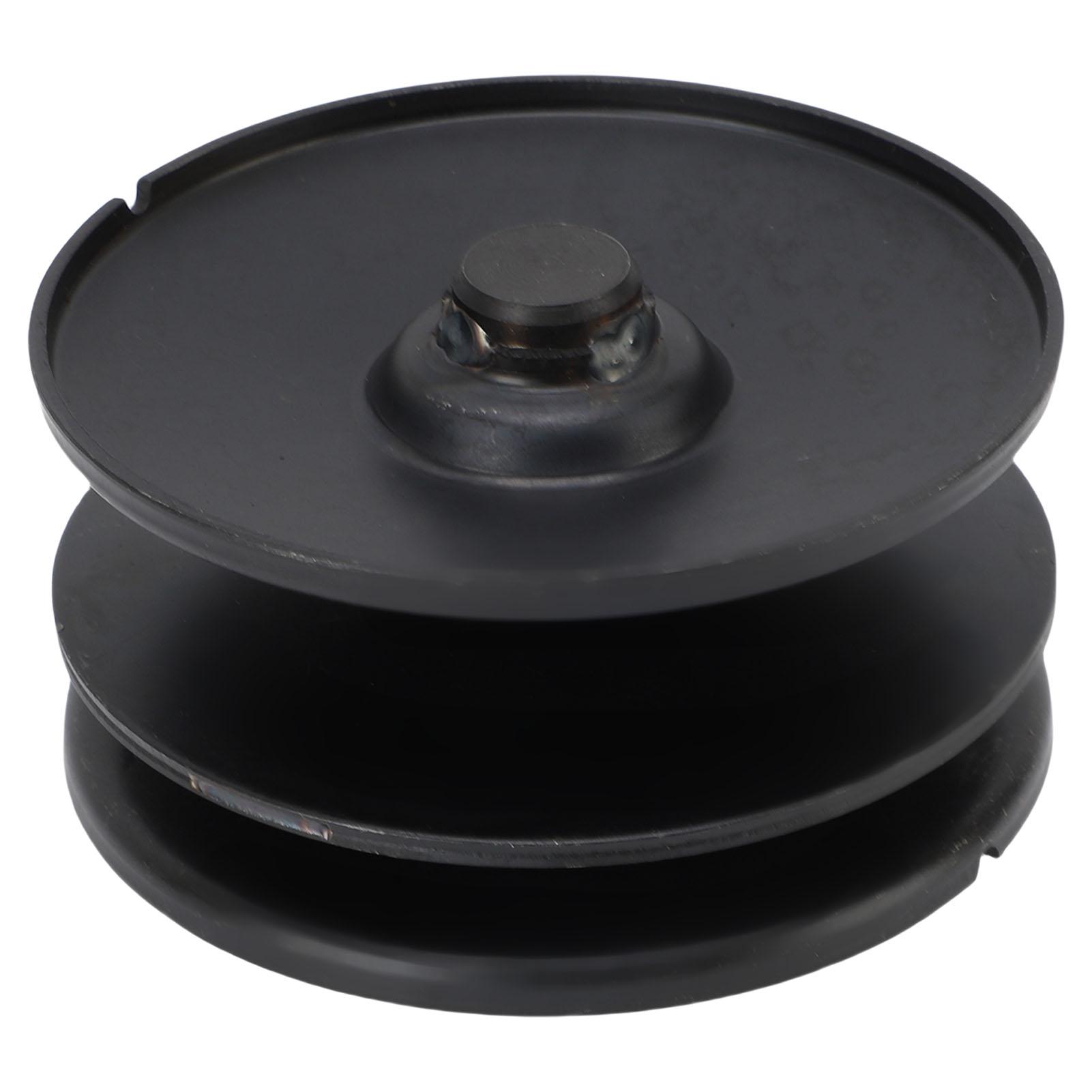 Lawn Tractor Pulley Replacement Pulley Replace 956 04015B 956 04015A 956 04015 for CR30 CLT38G for 13BC76LF055 13RC76LF055
Lawn Tractor Pulley Replacement Pulley Replace 956 04015B 956 04015A 956 04015 for CR30 CLT38G for 13BC76LF055 13RC76LF055