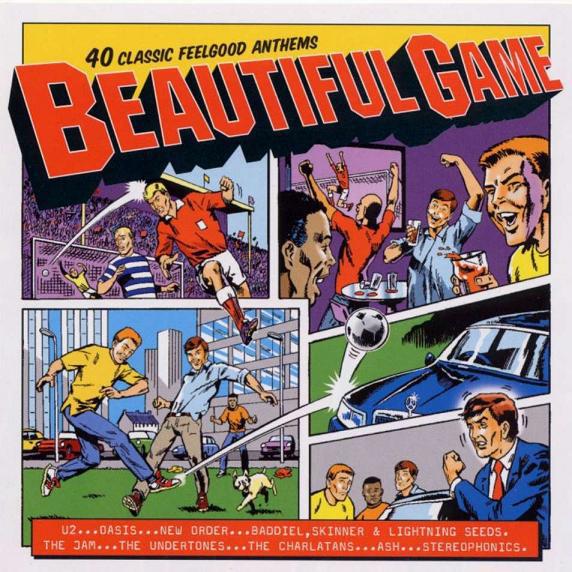 CD РАЗНЫЕ ИСПОЛНИТЕЛИ - Beautiful Game 5848192 Universal Music 2002 UK Танцевальная и Электронная Музыка Б/У
CD РАЗНЫЕ ИСПОЛНИТЕЛИ - Beautiful Game 5848192 Universal Music 2002 UK Танцевальная и Электронная Музыка Б/У