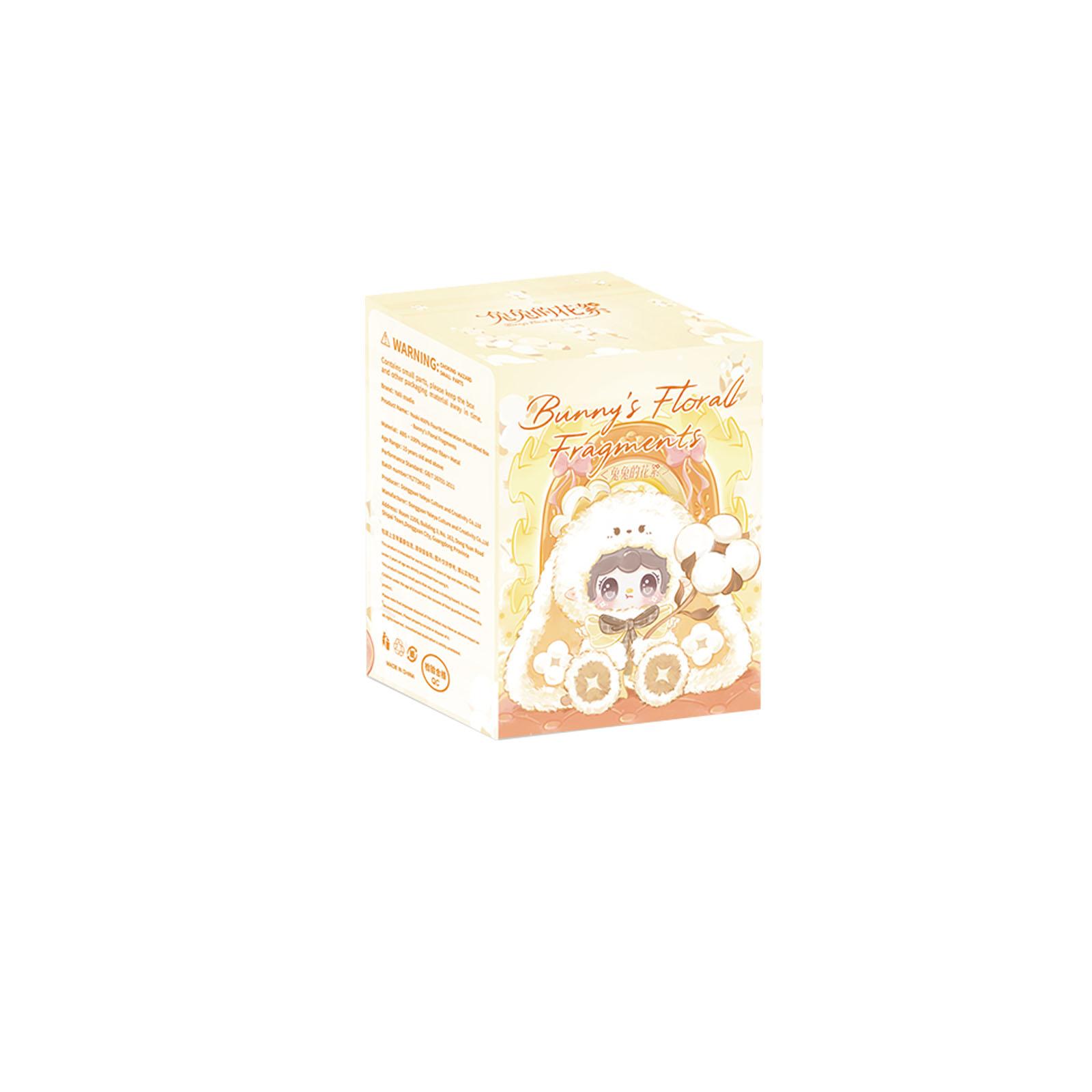 Yooki 400% Bunny S Florall Fragments Series Vinyl Doll Blind Box Accompany Adorable Plush Doll Desktop Ornament Mystery Box Adorable Toy
Yooki 400% Bunny S Florall Fragments Series Vinyl Doll Blind Box Accompany Adorable Plush Doll Desktop Ornament Mystery Box Adorable Toy
