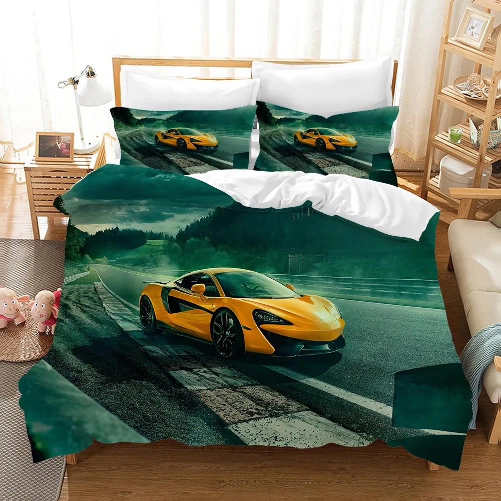 Sports Car Soft Duvet Cover Sets Race Car Beding Sets With Pilowcases For Tens Children Kids Young Boys Col Bedrom Decor 2/3pcs Bedclothes 100*200cm Single
Sports Car Soft Duvet Cover Sets Race Car Beding Sets With Pilowcases For Tens Children Kids Young Boys Col Bedrom Decor 2/3pcs Bedclothes 100*200cm Single