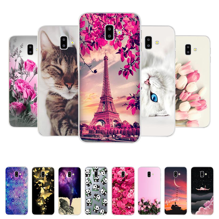 Case For Samsung Galaxy J4 J6 Plus 2018 Samsung J4 J6 J8 J 4 6 Plus 2018 Case tpu Painting Silicone soft Back Phone Cases Cover For Samsung J4 2018 бежевий
Case For Samsung Galaxy J4 J6 Plus 2018 Samsung J4 J6 J8 J 4 6 Plus 2018 Case tpu Painting Silicone soft Back Phone Cases Cover For Samsung J4 2018 бежевий