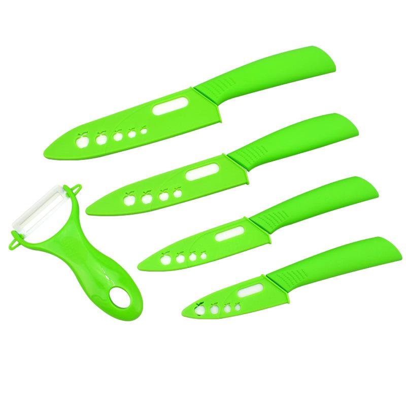 5 шт., набор керамических ножей, 3 дюйма, 4 дюйма, 5 дюймов, 6 дюймов + овощечистка + чехлы, набор фруктовых ножей, кухонные ножи, режущие инструменты Green
5 шт., набор керамических ножей, 3 дюйма, 4 дюйма, 5 дюймов, 6 дюймов + овощечистка + чехлы, набор фруктовых ножей, кухонные ножи, режущие инструменты Green