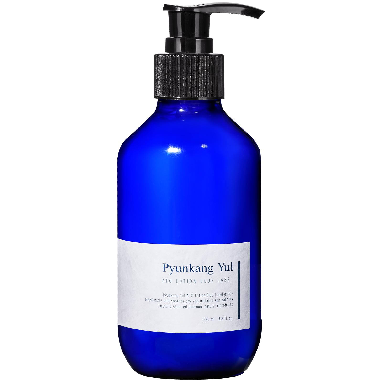 Pyunkang Yul Ato Wash and Shampoo Blue Label 290ml Ato Wash and Shampoo Pyunkang Yul
Pyunkang Yul Ato Wash and Shampoo Blue Label 290ml Ato Wash and Shampoo Pyunkang Yul