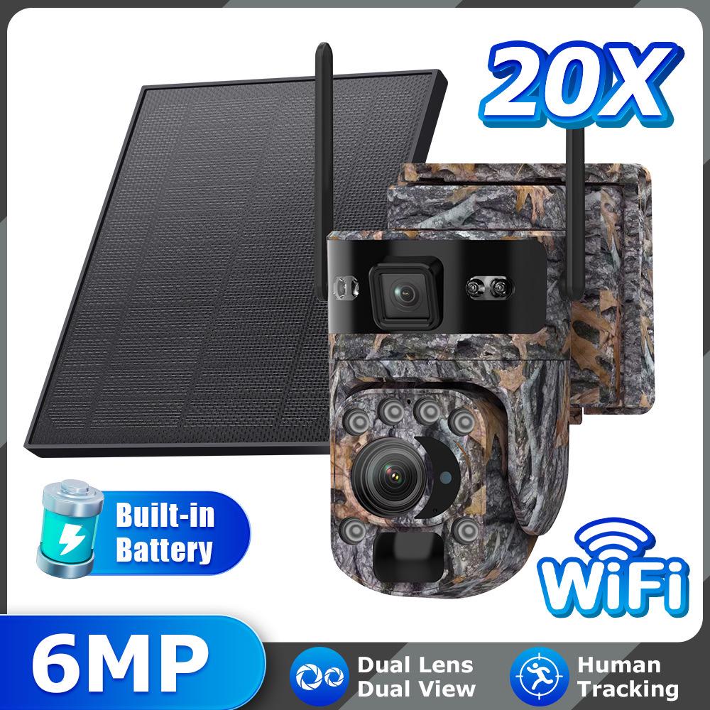 Cross-Border Solar Camouflage HD Night Vision Camera with Low Power Use
Cross-Border Solar Camouflage HD Night Vision Camera with Low Power Use