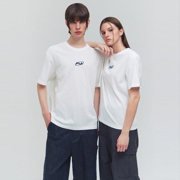Fila Cotton Blend Short Sleeve Tee Small Logo OFFWHITE/105
Fila Cotton Blend Short Sleeve Tee Small Logo OFFWHITE/105