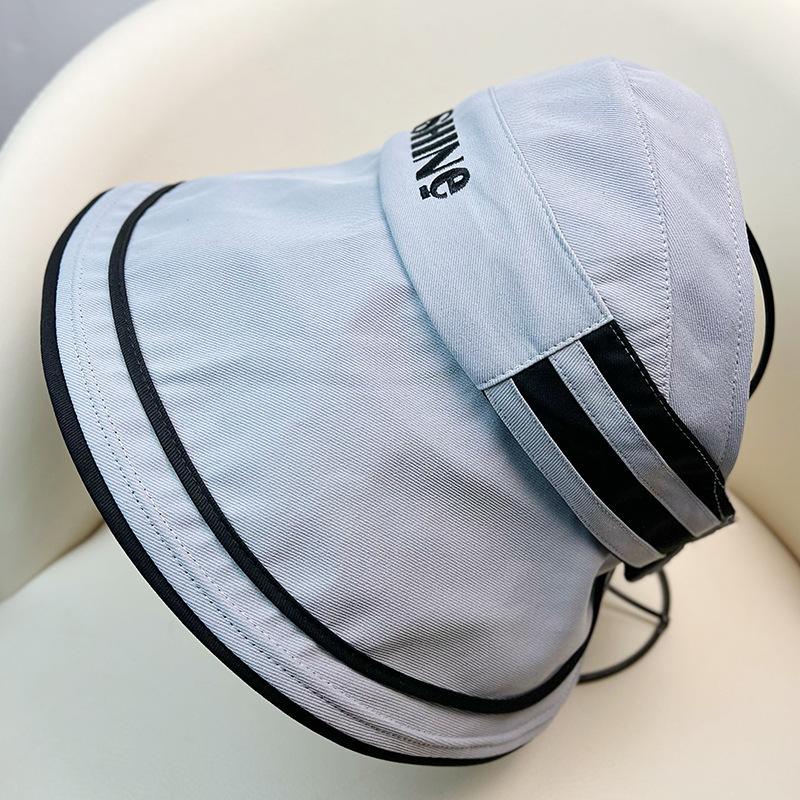 Vinyl sun protection hat for women to cover face and protect against uv rays, foldable large brim fisherman hat Adjustable сірий колір
Vinyl sun protection hat for women to cover face and protect against uv rays, foldable large brim fisherman hat Adjustable сірий колір