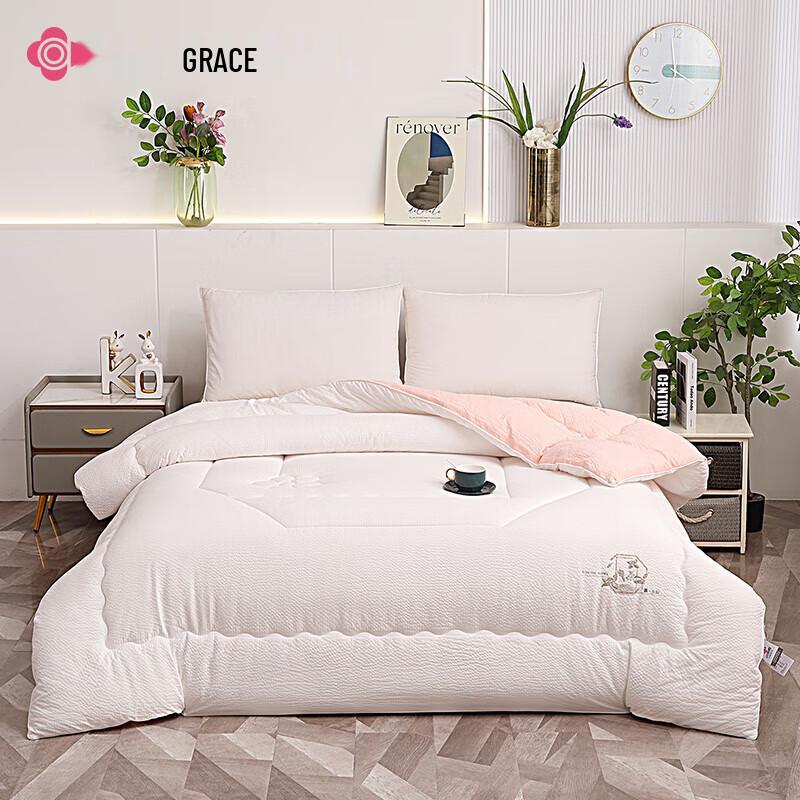 Grace Tea Polyphenol Winter Quilt
Grace Tea Polyphenol Winter Quilt