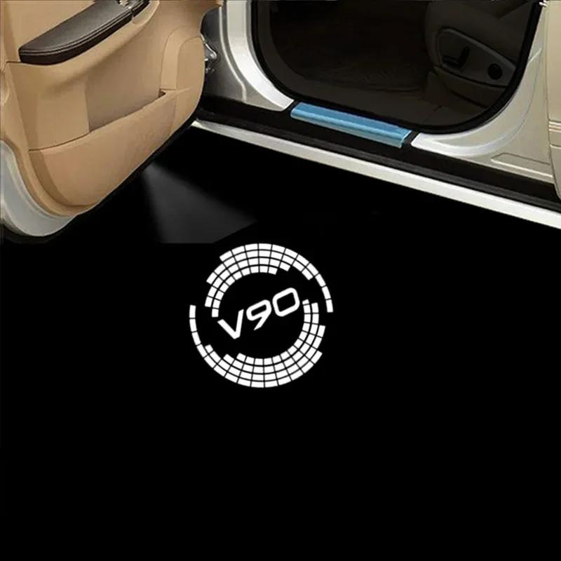 2PCS Car Door LED Lamp Logo Projector Doors Puddle Light Compatible For Volvo V40 V60 XC40 XC60 XC90 S60 S80 S90 Car Accessories 2PCS
2PCS Car Door LED Lamp Logo Projector Doors Puddle Light Compatible For Volvo V40 V60 XC40 XC60 XC90 S60 S80 S90 Car Accessories 2PCS