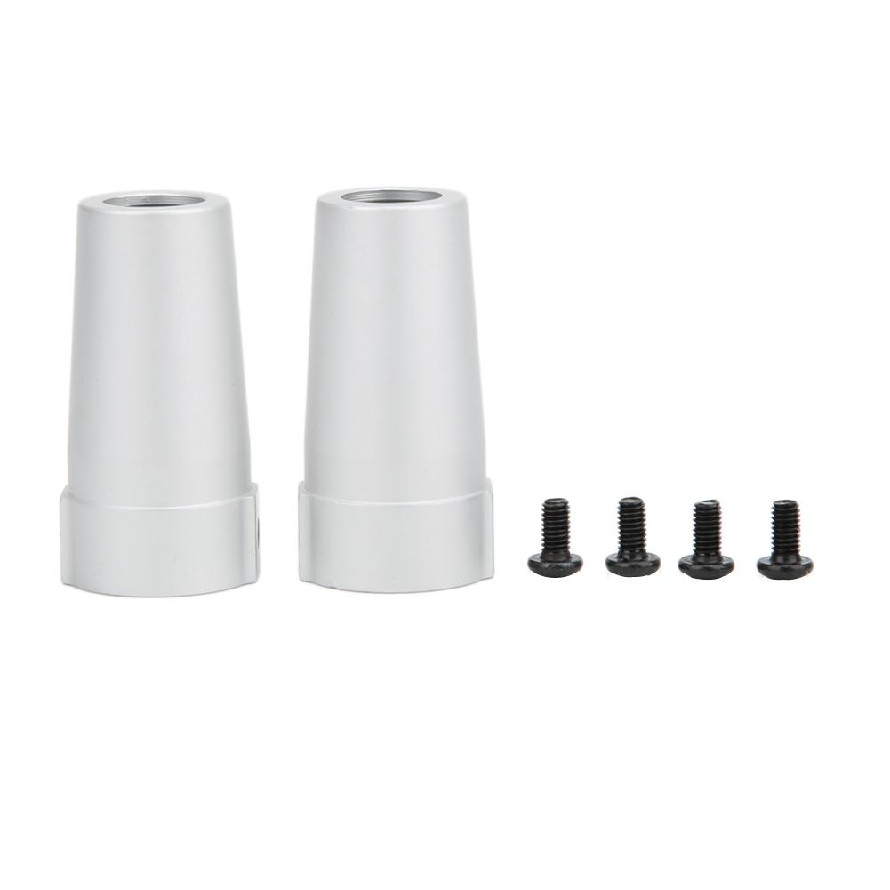 2pcs Aluminum Alloy Rear Axles Bushing Accessory Fit for Wraith AX90018 90020 1Celsius10 RC Car
2pcs Aluminum Alloy Rear Axles Bushing Accessory Fit for Wraith AX90018 90020 1Celsius10 RC Car