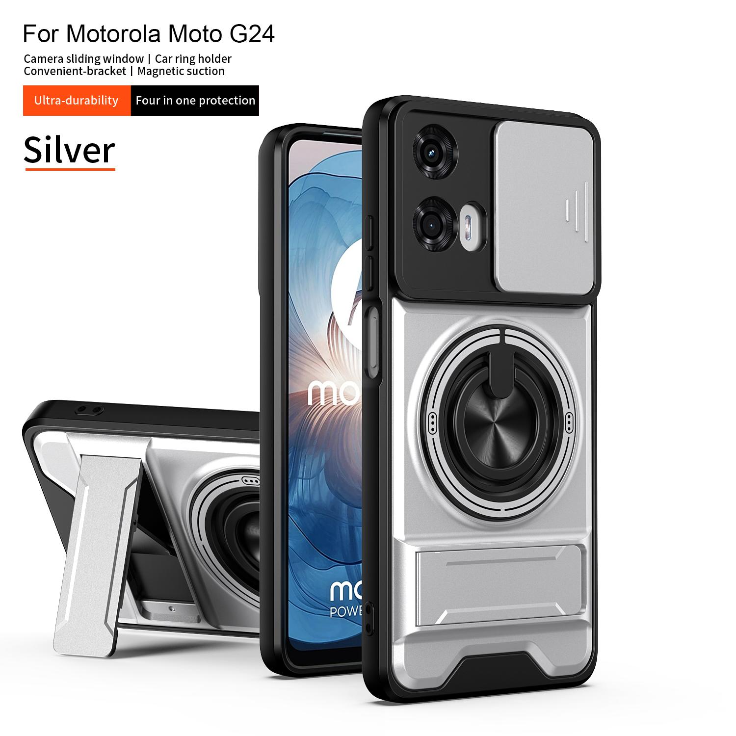 For Motorola G24 Case Moto G04 Cover moto G04S E14 g24 g04 Magsafe Magnetic Fold Holder Military Armor Camera Protection Cover Motorola Moto E14
For Motorola G24 Case Moto G04 Cover moto G04S E14 g24 g04 Magsafe Magnetic Fold Holder Military Armor Camera Protection Cover Motorola Moto E14