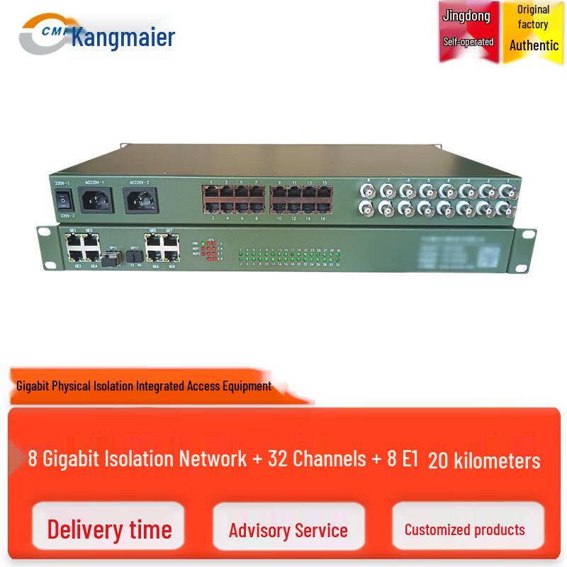CMR-8000 Multi-Service Integrated Optical Transceiver
CMR-8000 Multi-Service Integrated Optical Transceiver