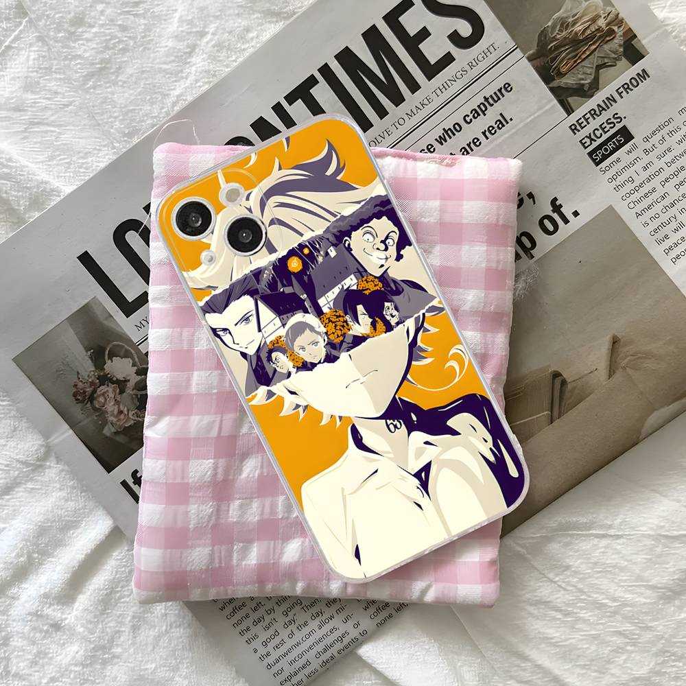 The-Promiseds-Neverlands Phone Case For IPhone 17 16 15 Plus 14 11 12 13 Mini Pro Max Mobile Case iPhone 16 pro
The-Promiseds-Neverlands Phone Case For IPhone 17 16 15 Plus 14 11 12 13 Mini Pro Max Mobile Case iPhone 16 pro