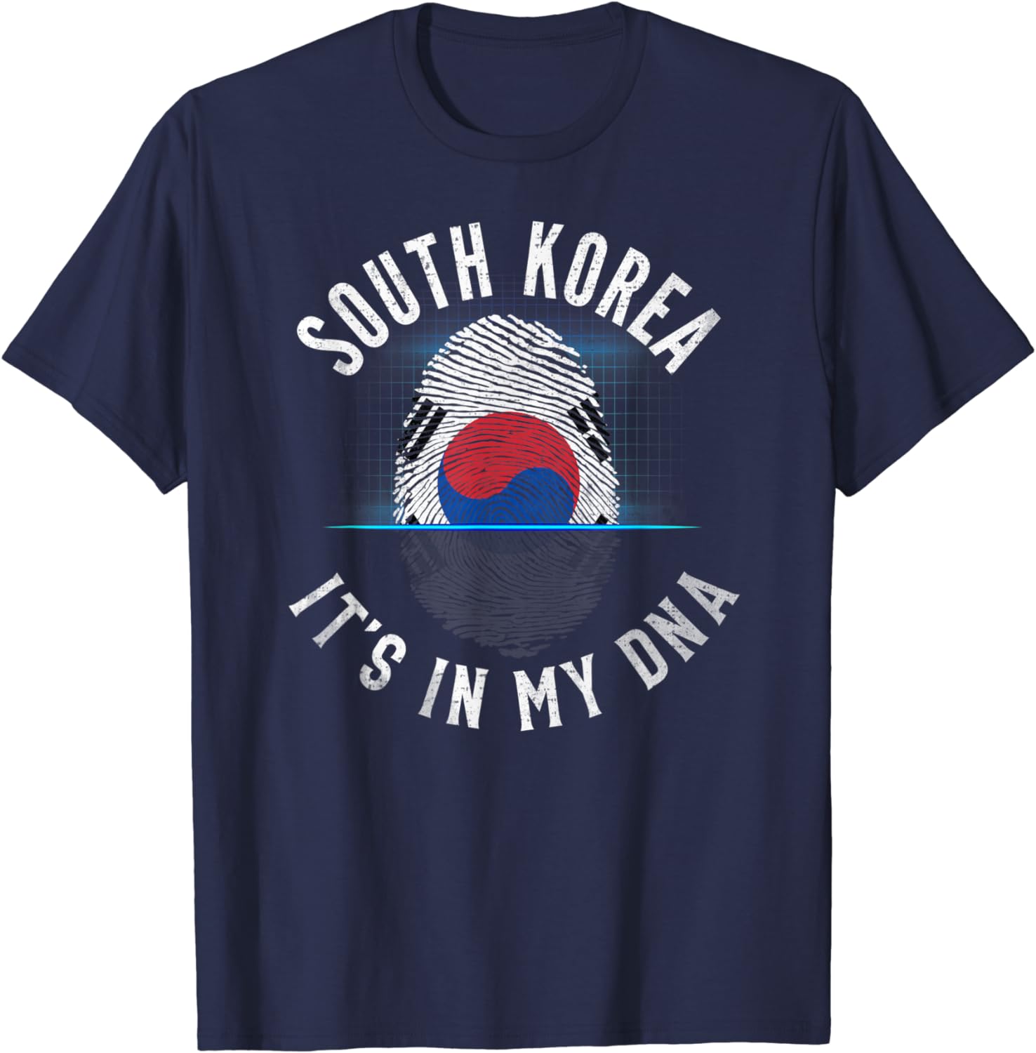South Korea Flag It Is in My DNA Korean Men TShirt Short Sleeve Casual Cotton ONeck T Shirts 4XL
South Korea Flag It Is in My DNA Korean Men TShirt Short Sleeve Casual Cotton ONeck T Shirts 4XL