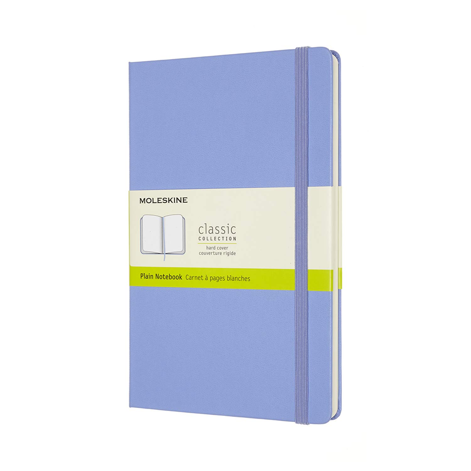 Блокнот Moleskine Classic Notebook Твердый переплет Простой Большой Размер Ширина x 21 см Hydrage Blue QP062B42 (13см в высоту)
Блокнот Moleskine Classic Notebook Твердый переплет Простой Большой Размер Ширина x 21 см Hydrage Blue QP062B42 (13см в высоту)