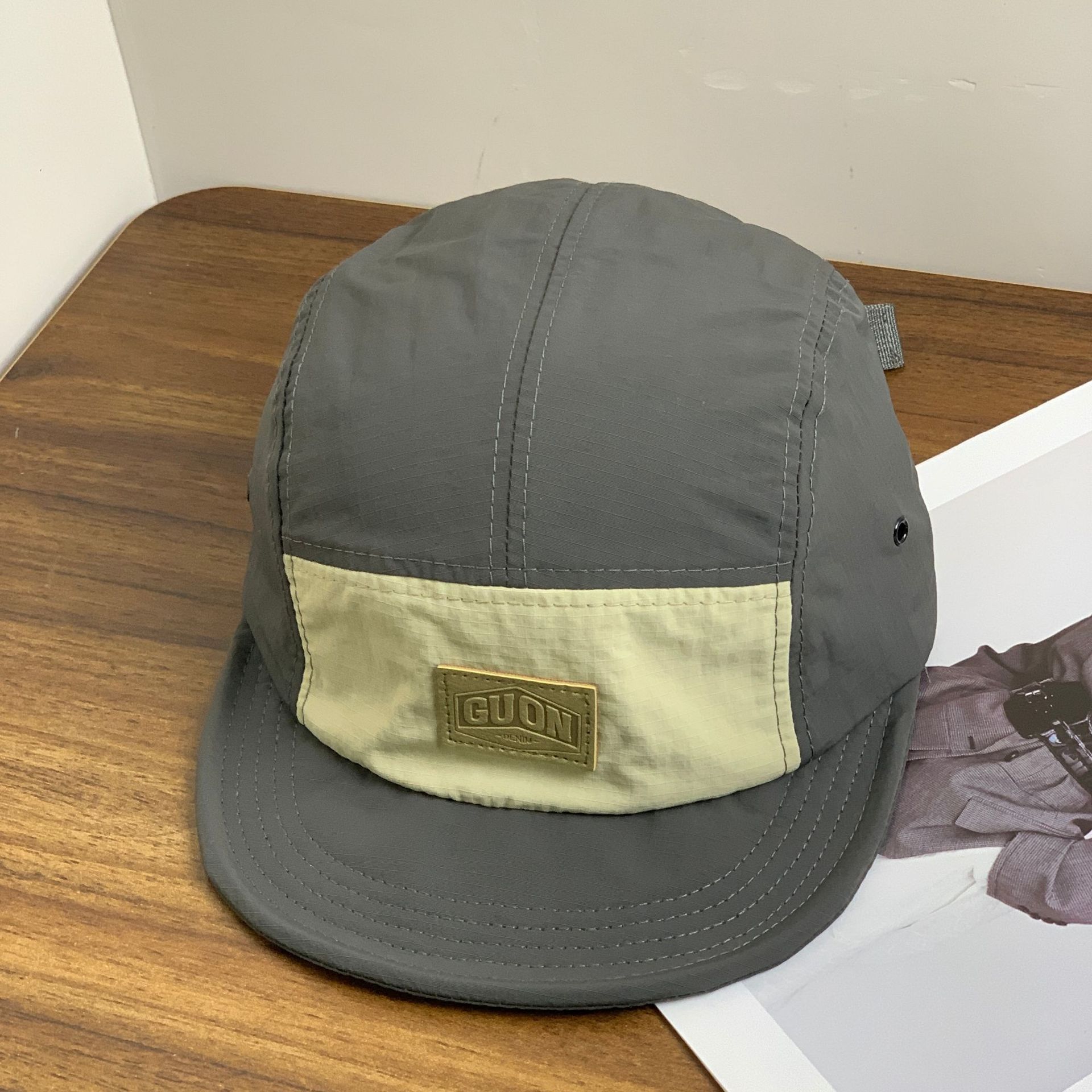 City running hat, outdoor men s and women s breathable and comfortable running sports hat, anti-UV hat M(56-58cm) сірий колір
City running hat, outdoor men s and women s breathable and comfortable running sports hat, anti-UV hat M(56-58cm) сірий колір