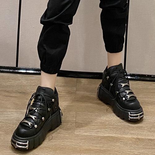 Панк Платформи Готичні Гаряча Дівчина Темні Мафіни Печатка Вентилятор Той Самий Стиль Спортивні Білі Кросівки Плюс Оксамит Смажена Вулична Татові Кросівки Жіночі 40
Панк Платформи Готичні Гаряча Дівчина Темні Мафіни Печатка Вентилятор Той Самий Стиль Спортивні Білі Кросівки Плюс Оксамит Смажена Вулична Татові Кросівки Жіночі 40