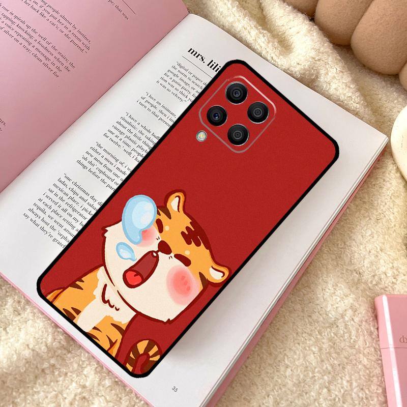 Funny Cartoon Tiger Case For Samsung Galaxy M12 M14 M11 M13 M15 M06 M16 M36 M56 M31 M53 M32 M52 M35 M55 M34 M54 Samsung M36
Funny Cartoon Tiger Case For Samsung Galaxy M12 M14 M11 M13 M15 M06 M16 M36 M56 M31 M53 M32 M52 M35 M55 M34 M54 Samsung M36