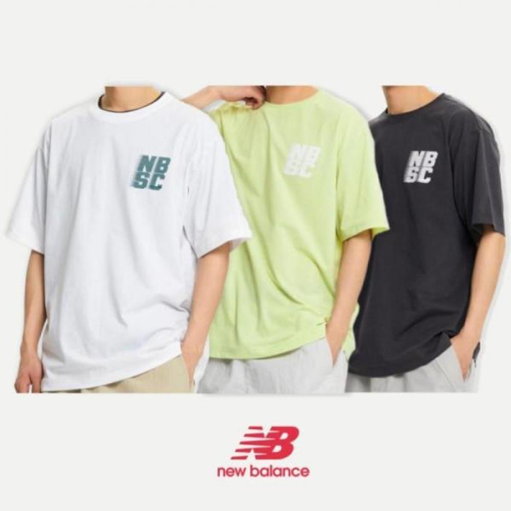 New Balance Футболка с коротким рукавом Uni Nbsc Cool Feeling Nbnee22553 3 типа (10)White/90(S)
New Balance Футболка с коротким рукавом Uni Nbsc Cool Feeling Nbnee22553 3 типа (10)White/90(S)